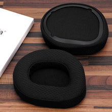画像をギャラリービューアに読み込む, Geekria イヤーパッド Comfort 互換性 パッド Turtle Beach Stealth 600 Gen2/ Gen2USB/ Gen2MAX/ Gen3(600XB)/ 500 XB Wireless ヘッドホンに対応 パッド イヤー / イヤーカップ (メッシュファブリック/ ブラック)