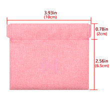 画像をギャラリービューアに読み込む, Geekria 2パック ソフト マイクロファイバー ヘッドホン カバー イヤホン スリーブ ポケット 小銭入れ 小物を整理 USBドライブ/SD/TFカード/キー収納 便利なスマートフォン アクセサリー