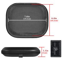 画像をギャラリービューアに読み込む, Geekria ケース Sheild ヘッドホンケース 互換性 ハードケース 旅行用 ハードシェルケースソニー Sony Sony WHCH510, WHCH500, WH910N, WHXB910N, WHXB900N, WH1000XM4, WH1000XM3 等対応 収納ポーチ付き バッグ