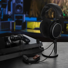 画像をギャラリービューアに読み込む, Geekria クリップマイク コンデンサーマイク ピンマイク ミニマイク クリップ式 スマホマイク ヘッドホンケーブル ゲームおよび会議用 ゼンハイザー Sennheiser HD620S HD599 HD598 HD505 ヘッドセットと互換性があり 2.5mm ブームマイク付き 交換コード 音量/ミュートコントロール (170 cm)