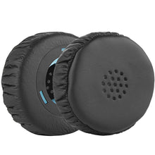 画像をギャラリービューアに読み込む, Geekria イヤーパッド QuickFit 互換性 パッド ソニー SONY MDR-XB300 ヘッドホンに対応 パッド イヤー / イヤーカップ ( プロテインレザー / ブラック )