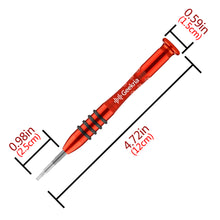 画像をギャラリービューアに読み込む, Geerkria ネジ 8点 + スクリュードライバー 1本 セット Beats Studio3 Wireless, Studio2, Studio 1.0 Over-Ear headphones 等対応交換用