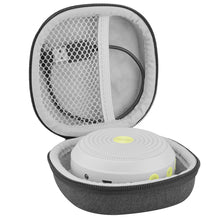 画像をギャラリービューアに読み込む, Geekria ケース Marpac Hushh For Baby, Portable White Noise Sound Machine 用 ハードケース 旅行 バッグ