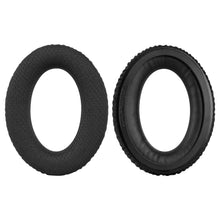 画像をギャラリービューアに読み込む, Geekria イヤーパッド Comfort 互換性 パッド ゼンハイザー Sennheiser GAME ONE, GAME ZERO, PC360, PC363D, PC373D ヘッドホンに対応 パッド イヤー / イヤーカップ メッシュファブリック (ブラック)