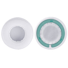 画像をギャラリービューアに読み込む, Geekria イヤーパッド QuickFit 互換性 パッド モンスター Monster Beats Pro Detox ヘッドホンに対応 パッド イヤー / イヤーカップ ( プロテインレザー / 白い )