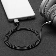 画像をギャラリービューアに読み込む, Geekria 充電ケーブル 互換性 USB 充電コード USB to Micro-USB ボーズ Bose QC35 II, SoundLink II, ソニー SONY WH-1000XM2 WH-CH700N WHCH710N に対応 (黒/120cm)