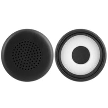 画像をギャラリービューアに読み込む, Geekria イヤーパッド QuickFit 互換性 パッド スカルキャンディ Skullcandy Uproar Wireless ヘッドホンに対応 パッド イヤー / イヤーカップ (プロテインレザー / ブラック)