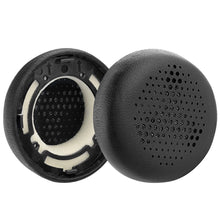 画像をギャラリービューアに読み込む, Geekria イヤーパッド QuickFit 互換性 パッド アーカーゲー AKG Y500, Y 500 ヘッドホンに対応 パッド イヤー / イヤーカップ ( プロテインレザー /ブラック )