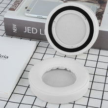 画像をギャラリービューアに読み込む, Geekria イヤーパッド QuickFit 互換性 パッド コルセア Corsair Virtuoso RGB, Virtuoso RGB Wireless SE, Virtuoso RGB Wireless XT ヘッドホンに対応 パッド イヤー / イヤーカップ (プロテインレザー / 白い)