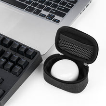 画像をギャラリービューアに読み込む, Geekria ケース ヘッドホンケース 互換性 バッグ 旅行用 ケース ロジクール / Logicool G FITS に対応 収納ポーチ付き (Dark Grey)