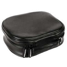 画像をギャラリービューアに読み込む, Geekria ケース ヘッドホンケース 互換性 バッグ 旅行用 ケース Turtle Beach Stealth 500X, 420X, 350VR, レイザー Razer Thresher, Vengeance, vold pro, ロジクール Logitech G930 に対応 収納ポーチ付き (ブラック)