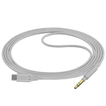画像をギャラリービューアに読み込む, Geekria ケーブル USB-C Digital to Audio 互換性 オーディオコード ソニーSony WH-1000XM6/1000XM5/1000XM4, WH-XB920N/XB910N, ULT WEAR, WH-CH720N, ヘッドホンケーブル、Type-C に適合する 1.7m