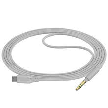 画像をギャラリービューアに読み込む, Geekria ケーブル USB-C Digital to Audio 互換性 オーディオコード ソニーSony WH-1000XM6/1000XM5/1000XM4, WH-XB920N/XB910N, ULT WEAR, WH-CH720N, ヘッドホンケーブル、Type-C に適合する 1.7m