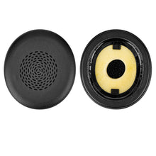 画像をギャラリービューアに読み込む, Geekria イヤーパッド QuickFit 互換性 パッド ジャブラ Jabra Evolve2 75 ヘッドホンに対応 パッド イヤー(黒)