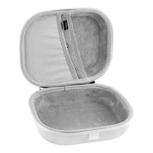画像をギャラリービューアに読み込む, Geekria ケース Shield ヘッドホンケース 互換性ハードケース 旅行用 ハードシェルケース キッズ ジェイビーエル JBL Tune 600BTNC, Tune 500BT, T450BT,Tune 510BT, Live 400BT,T450BT, Tune 670NC, Tune 560BT に対応 収納ポーチ付属 (白い)