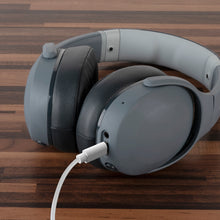 画像をギャラリービューアに読み込む, Geekria 充電ケーブル 互換性 Type-C 充電コード USB-A to USB-C スカルキャンディ Skullcandy Dime 3, Push XT, Indy Evo, Hesh Evo, Riff 2 に対応 (白/30cm 2パック)
