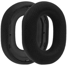 画像をギャラリービューアに読み込む, Geekria イヤーパッド Comfort 互換性 パッドレイザー Razer BlackShark V3 Pro (Do Not Fit V3 Wireless/ V3X) ヘッドホンに対応 パッド イヤー / イヤーカップ メッシュファブリック (黒)
