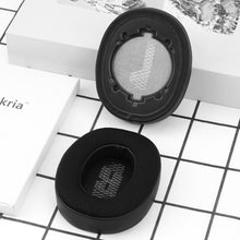 画像をギャラリービューアに読み込む, Geekria イヤーパッド Comfort 互換性 パッド ジェイビーエル JBL Live 500BT, 500BTNC ヘッドホンに対応 パッド イヤー / イヤーカップ メッシュファブリック (黒)