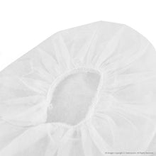 画像をギャラリービューアに読み込む, Geekria カバー 1000個入(500ペア) ヘッドホンカバー 不織布 使い捨て イヤーパッドカバー ストレッチニット オーバーイヤー ヘッドホンMRI ヘッドセット 用 劣化防止、防塵 (中 / 白)