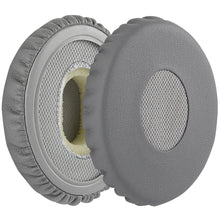 画像をギャラリービューアに読み込む, Geekria QuickFit イヤーパッド 互換性 パッド ボーズ Bose On-Ear OE2, OE2i ヘッドホンに対応 イヤパッド/イヤークッション/イヤーカップ ( プロテインレザー / グレー )