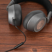 画像をギャラリービューアに読み込む, Geekria ケーブル 互換性 オーディオコード プラントロニクス Plantronics BackBeat PRO 2 ヘッドホンケーブル、3.5mm に適合する インラインマイクと音量コントロール 1.2m