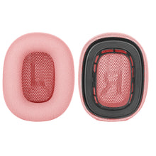 画像をギャラリービューアに読み込む, Geekria Nova イヤーパッド 互換性 パッド アップル Apple Airpod MAX ヘッドホンに対応 イヤパッド/イヤークッション/イヤーカップ ( プロテインレザー / ピンク )