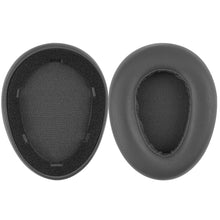 画像をギャラリービューアに読み込む, Geekria イヤーパッド QuickFit 互換性 パッド JLab JBuds Lux ANC Wireless ヘッドホンに対応 パッド イヤー / イヤーカップ { プロテインレザー/黒鉛)