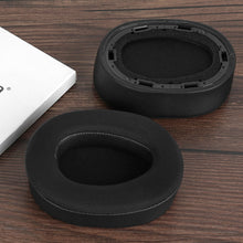 画像をギャラリービューアに読み込む, Geekria イヤーパッド Sport 互換性 パッド ソニー Sony MDR-100ABN, WH-H900N ヘッドホンに対応 パッド イヤー / イヤーカップ 冷却ジェル (黒)
