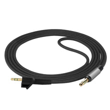 画像をギャラリービューアに読み込む, Geekria ケーブル ナイロン編組 互換性 オーディオコード ボーズ Bose AE AE2, AE2i, AE2w ヘッドホンケーブル、2.5mm に適合する 1.2 m