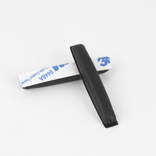 画像をギャラリービューアに読み込む, Geekria ヘッドバンド 互換性 ヘッドホンヘッドバンドプロテインレザーゼンハイザー Sennheiser PX100 PX200 PX80 対応 交換用 ( ブラック)