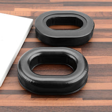 画像をギャラリービューアに読み込む, Geekria イヤーパッド Sport 互換性 パッド David Clark H10-60 H10-20 H10-13.4 H10-76 H10-30 H10-13S ヘッドホンに対応 パッド イヤー / イヤーカップ ( 冷却ジェル / ブラック)