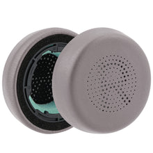 画像をギャラリービューアに読み込む, Geekria イヤーパッド QuickFit 互換性 パッド JLab Go Lux ANC Wireless ヘッドホンに対応 パッド イヤー / イヤーカップ ( プロテインレザー/モーブ)