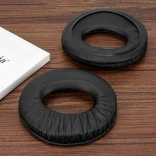 画像をギャラリービューアに読み込む, Geekria イヤーパッド QuickFit 互換性 パッド ゼンハイザー Sennheiser HD560 HD560II HD540II ヘッドホンに対応 パッド イヤー / イヤーカップ プロテインレザー プロテインレザー (ブラック)