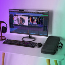 画像をギャラリービューアに読み込む, Geekria キーボード ケー 104-108 キー コンピューターメカニカルゲームキーボード 収納ケース 互換品レイザー Razer BlackWidow V3 Razer Ornata Chromaメカニカル ゲーミング キーボード