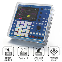画像をギャラリービューアに読み込む, Geekria アクリル製保護カバー・防塵カバー Akai Professional MPC One G2用丨Akai Professional MPC One+と互換性あり。マグネット式の開閉、効果的な防塵、アクリル製