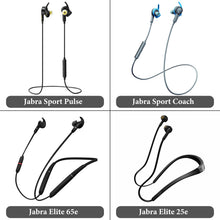 画像をギャラリービューアに読み込む, Geekria 充電ケーブル 互換性 USB 充電コード USB to Micro-USB ジャブラ Jabra Sport Pulse, Elite 65e, Halo Fusion, HALO SMART に対応 (Black/1ft)