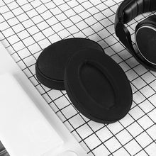 画像をギャラリービューアに読み込む, Geekria イヤーパッド Comfort 互換性 パッド ゼンハイザー Sennheiser HD598, HD598SE, HD598CS, HD598SR, HD595, HD599, HD599 SEヘッドホンに対応 パッド イヤー / イヤーカップ ( ベロア / ブラック)
