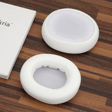 画像をギャラリービューアに読み込む, Geekria イヤーパッド Comfort 互換性 パッド スティールシリーズ SteelSeries Arctis Nova Pro Wired, Arctis Nova 1/ 3/ 4/ 5/ 7 ヘッドホンに対応 パッド イヤー / イヤーカップ メッシュファブリック (白)