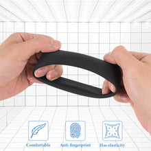 画像をギャラリービューアに読み込む, Geekria イヤーパッド 互換性 パッド ソニー Sony PlayStation Pulse Elite ヘッドホンに対応 パッド イヤー / イヤーカップップシリコーン (黒)