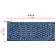 画像をギャラリービューアに読み込む, Geekria カバー 互換性 ヘッドバンドカバー ソニー Sony WH1000XM3, WH1000XM2, MDR1000X, WHCH700N, XB950B1, XB950N1, XB950BT 対応 ニット製 ヘッドバンドクッション ヘッドバンドプロテクター (あいいろ, 22.5 x 7.5 cm)