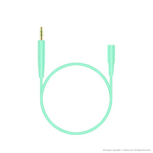 画像をギャラリービューアに読み込む, Geekria 2.5mmオスから 3.5mm(1/8'')メス ヘッドフォン Plug アダプター、変換オーディオ Plug、 TPE コード ボーズ Bose SoundTrue, SoundTrue II, QuietComfort QC25 (25cm) と互換性があります