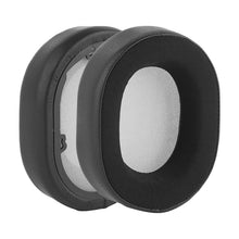 画像をギャラリービューアに読み込む, Geekria イヤーパッド Comfort 互換性 パッド コルセア Corsair HS65, HS55 ヘッドホンに対応 パッド イヤー / イヤーカップ (アイスシルク / 黒)