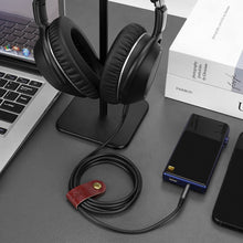 画像をギャラリービューアに読み込む, Geekria ケーブル 互換性 オーディオコード ゼンハイザー Sennheiser Momentum 4, PXC 550, PXC 550 II, ACCENTUM Plus ヘッドホンケーブル、2.5mm に適合する 1.7m