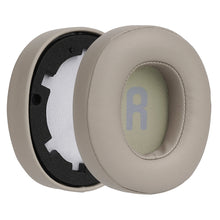 画像をギャラリービューアに読み込む, Geekria イヤーパッド QuickFit 互換性 パッドジェイビーエル JBL Tune 700BT/ 750BTNC/ 710BT/ 720BT/ 760NC/ 770NC Wireless ヘッドホンに対応 パッド イヤー / イヤーカップ プロテインレザー (金)