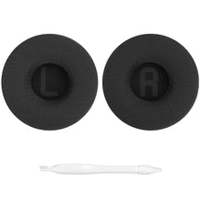 画像をギャラリービューアに読み込む, Geekria イヤーパッドComfort互換性 パッド ジェイビーエル JBL JR300, JR300BT, T450BT, T500BT, Tune 500, Tune 500BT, Tune 510BT, Tune 520BT ヘッドホンに対応 パッド イヤー / イヤーカップ メッシュファブリック(黒)