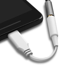画像をギャラリービューアに読み込む, Geekria Type-C オス から 3.5mm メス ヘッドフォン Plug アダプター、 変換オーディオ Plug 、 TPE コード ボーズ Bose SoundSport SIE2, SIE2I, ソニー Sony MDR-AS20J, AS200, AS800AP Etc (10 cm) と互換性があります