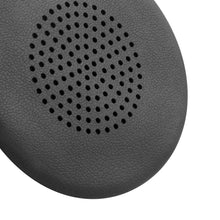 画像をギャラリービューアに読み込む, Geekria イヤーパッド QuickFit 互換性 パッド プラントロニクス Plantronics Blackwire C510 C520 C710 C720 ヘッドホンに対応 パッド イヤー / イヤーカップ (プロテインレザー / ブラック)