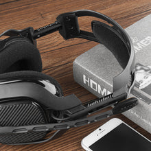 画像をギャラリービューアに読み込む, Geekria ヘッドバンド 互換性 ヘッドホンヘッドバンド Velour パッド Astro A50 Gen 3, A50 Gen 4 対応 交換用 (ブラック)