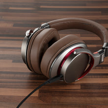 画像をギャラリービューアに読み込む, Geekria ケーブル 互換性 オーディオコード オーディオテクニカ ATH-M50xBT2 ATH-SR5, パイオニア Pioneer SE-MS7BT ヘッドホンケーブル、3.5mm に適合する インラインマイクと音量コントロール 1.2m