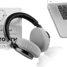 画像をギャラリービューアに読み込む, Geekria カバー 2 ペア 互換性 イヤーパッドカバー (SGS認証済) 劣化防止、防塵 ヘッドホン交換用 ストレッチニット 8-11CM ヘッドホン用 洗濯可 ( Medium / グレー)